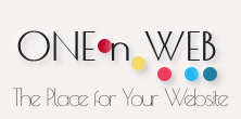 ONE n WEB Logo